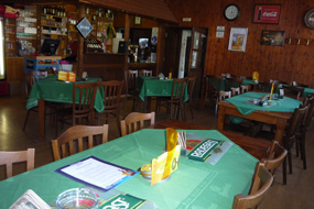 Restaurace Na Fojstství - Interiér