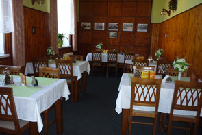 Restaurace Na Fojstství - Interiér